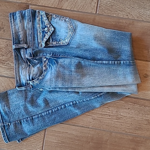 Western Bling Jeans 29/33 - Picture 2 of 11